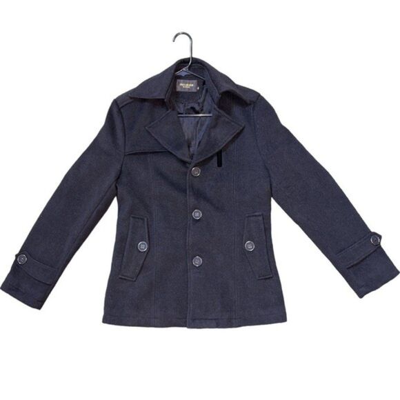 FELLMZER FASHION BLACK JACKET SIZE M - Picture 1 of 9